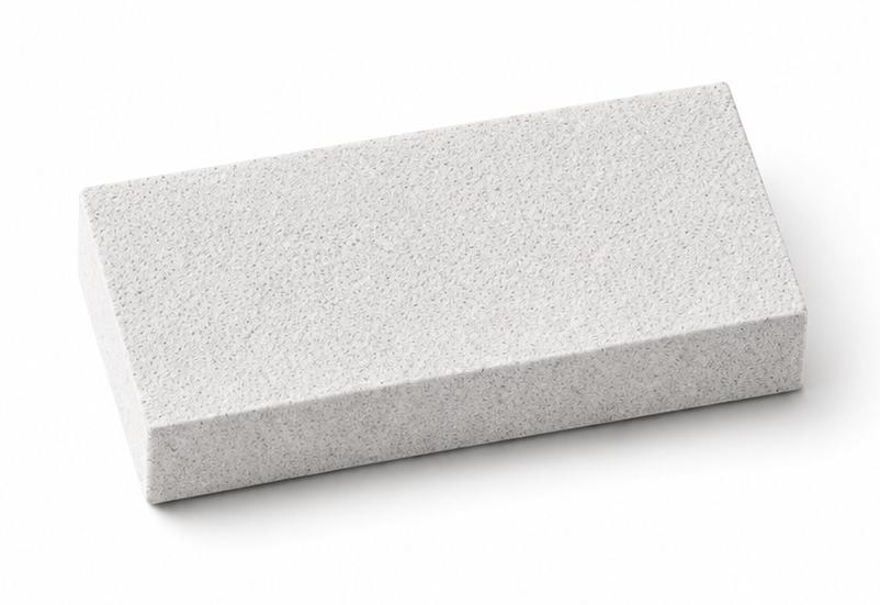 Kobrapor flame arrestor, rectangular shape